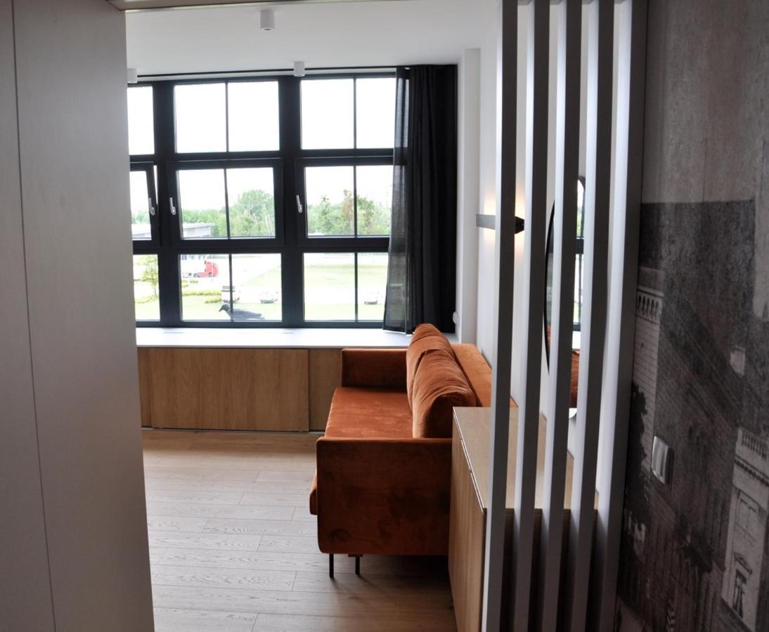 Kp Apartament Hydral Park Apartment Wroclaw Exterior photo