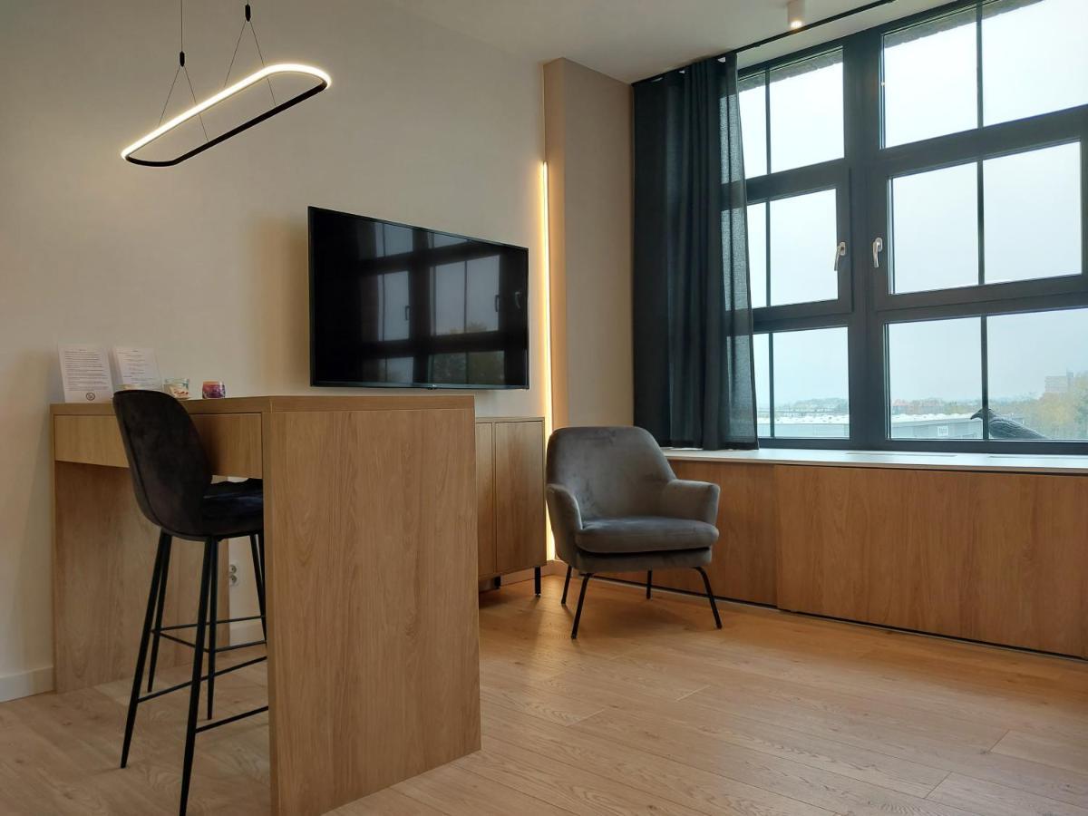 Kp Apartament Hydral Park Apartment Wroclaw Exterior photo